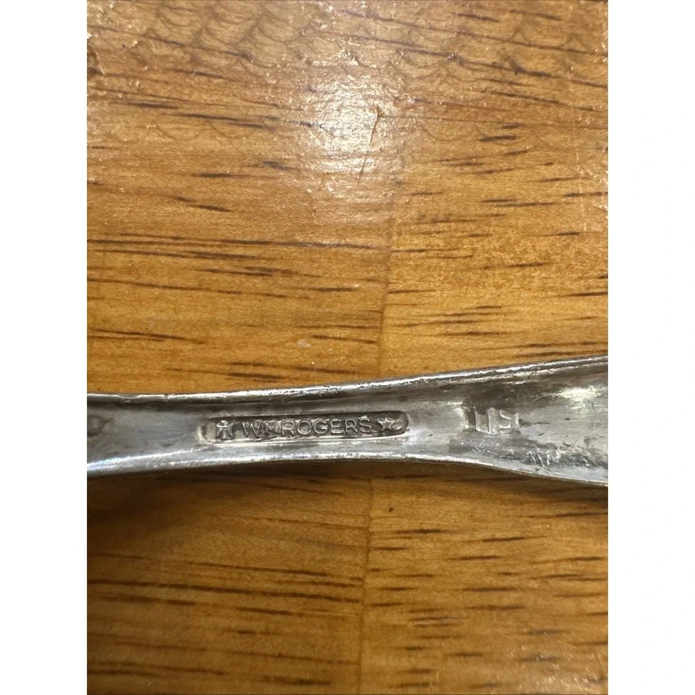 Wm. Rogers & Son vintage wm